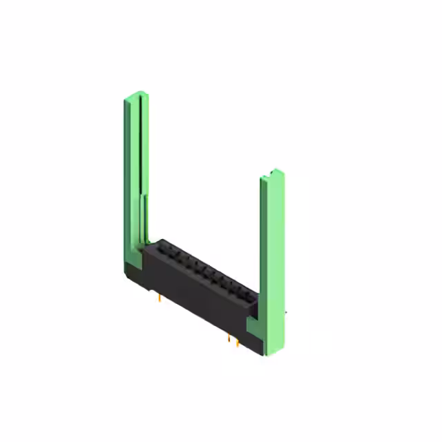 387-020-558-268 EDAC Inc.  Edgeboard Connectors
